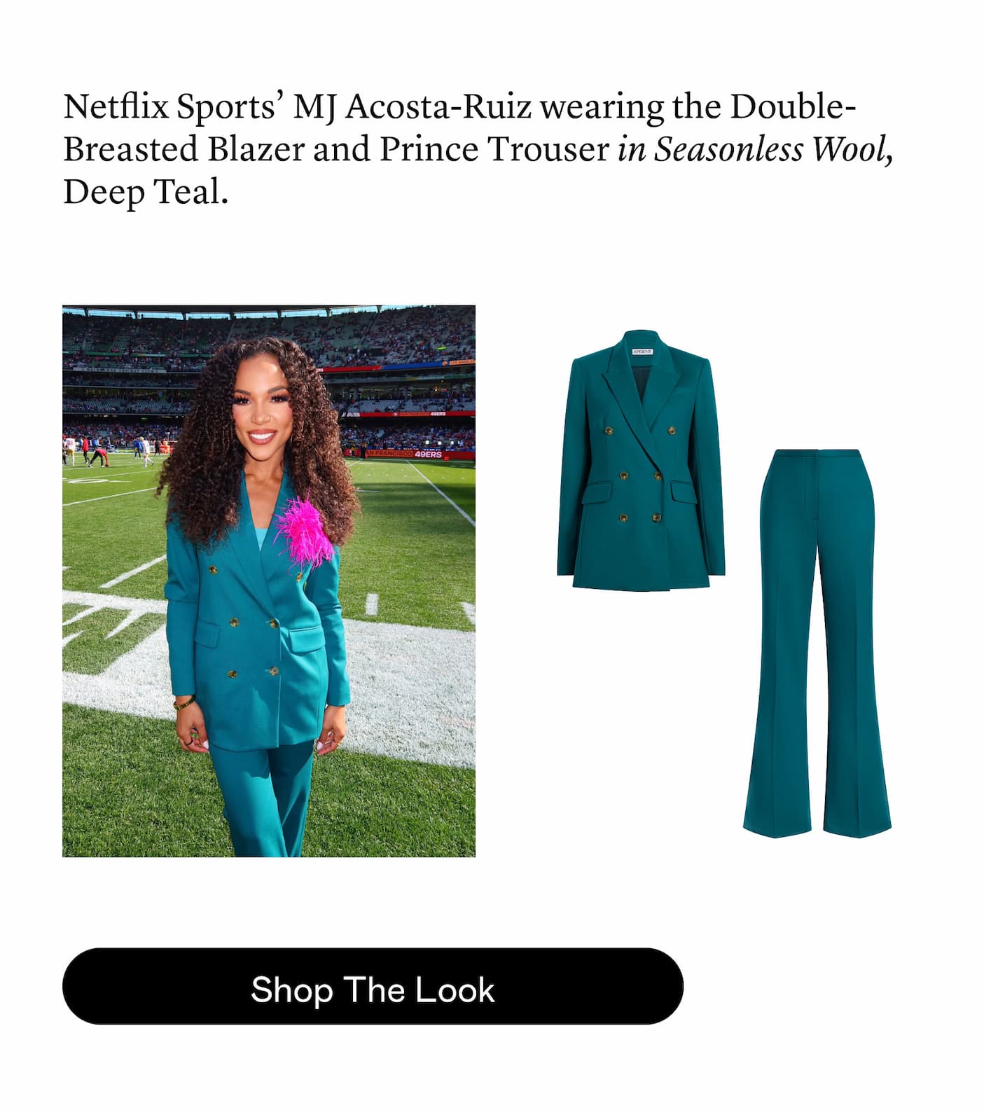 Shop The Look