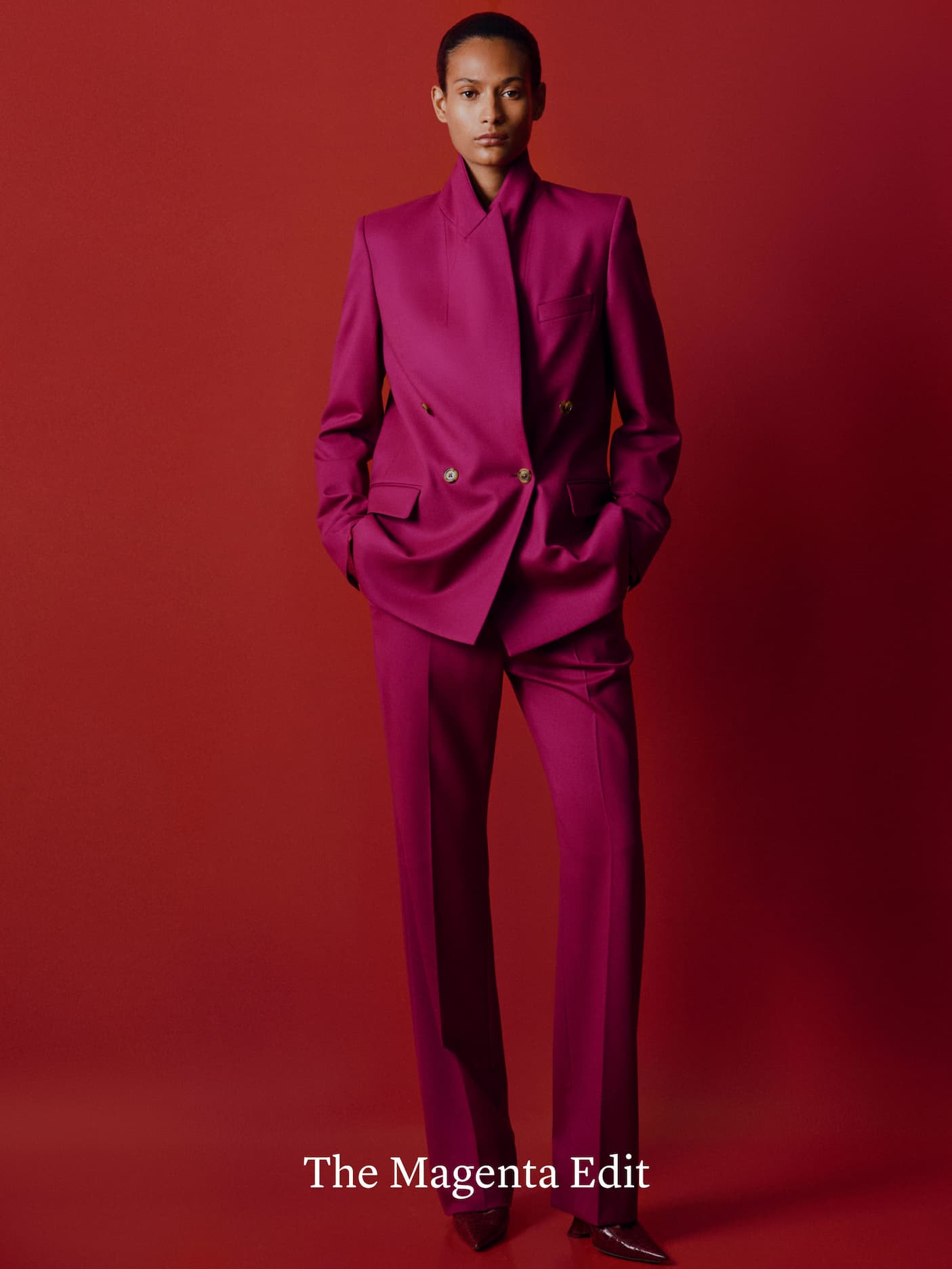 The Magenta Edit