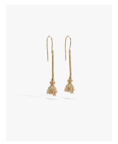 Dandelion Divination Earrings