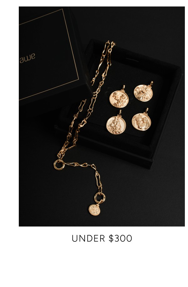 UNDER $300