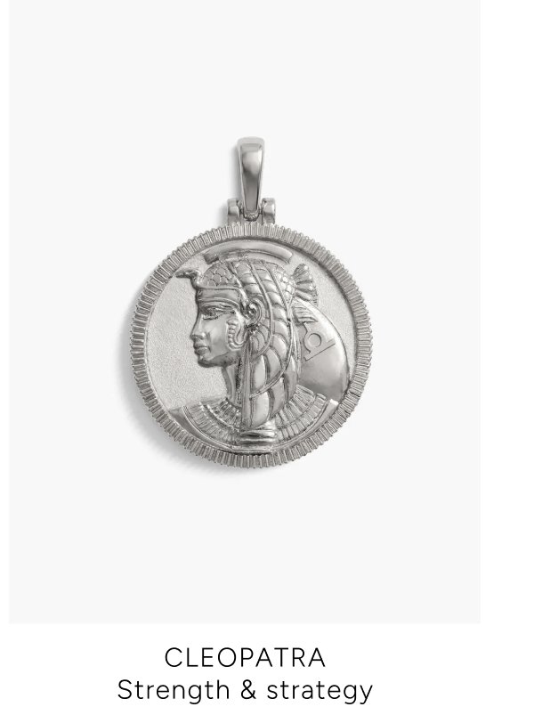 Cleopatra, Strength & strategy