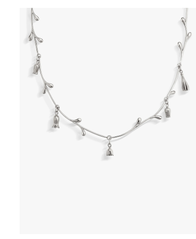 Belladonna Bloom Necklace
