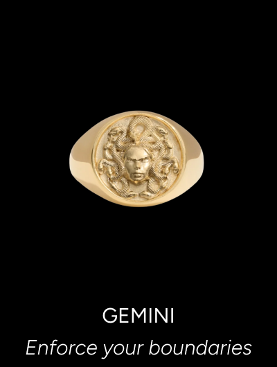 GEMINI. Enforce your boundaries
