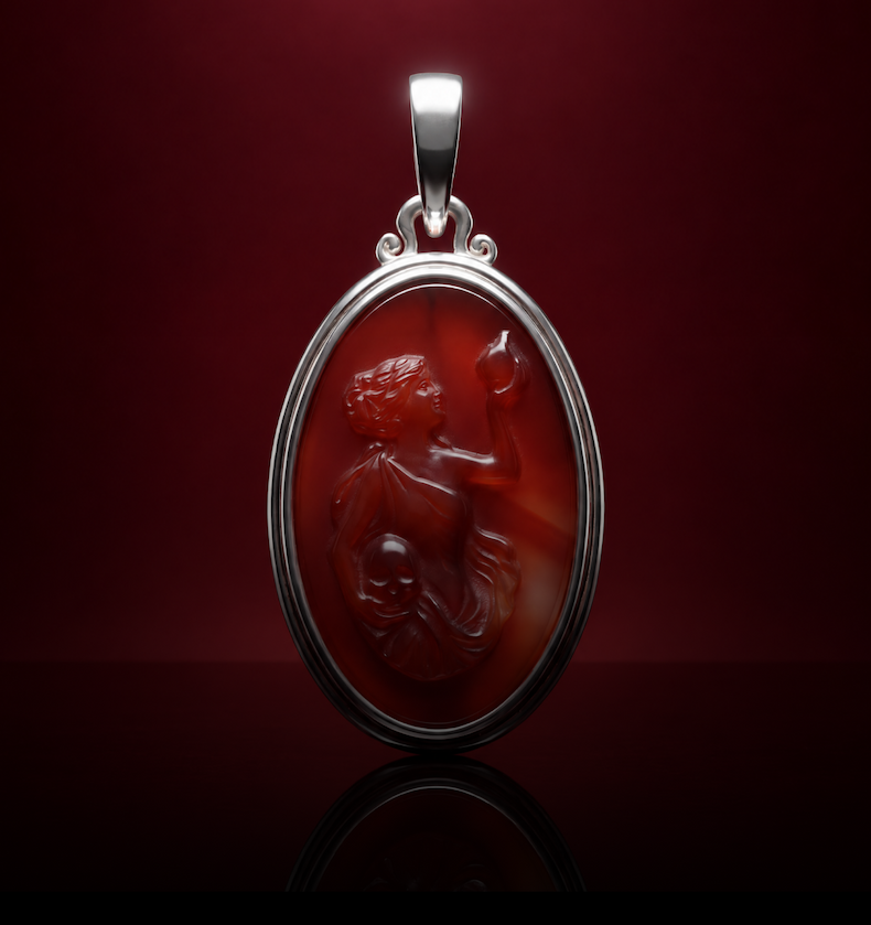 Special Edition Persephone Cameo