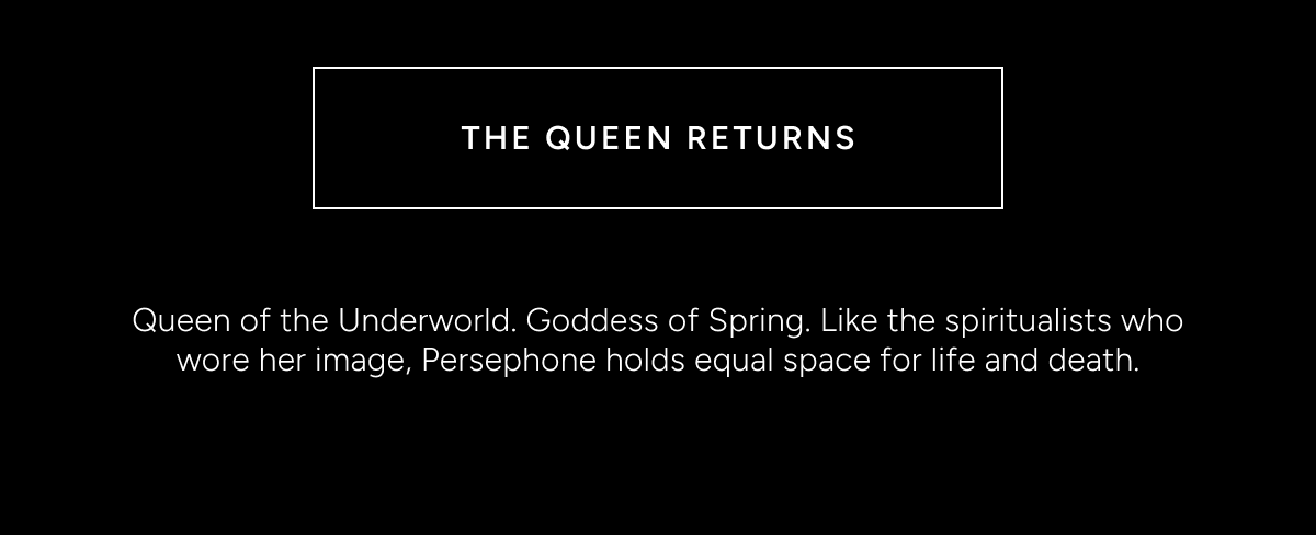 The Queen Returns