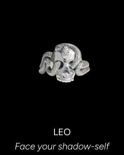 LEO. Face your shadow-self