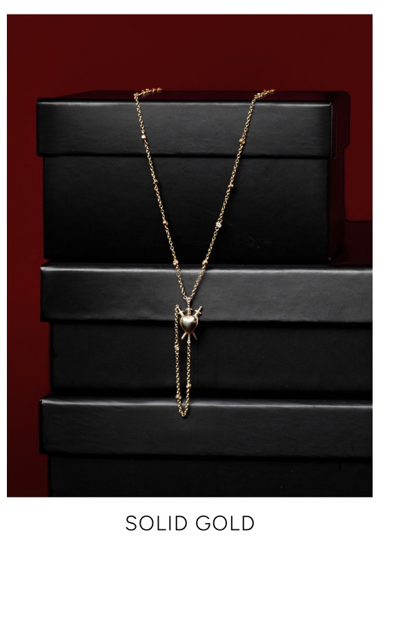 SOLID GOLD