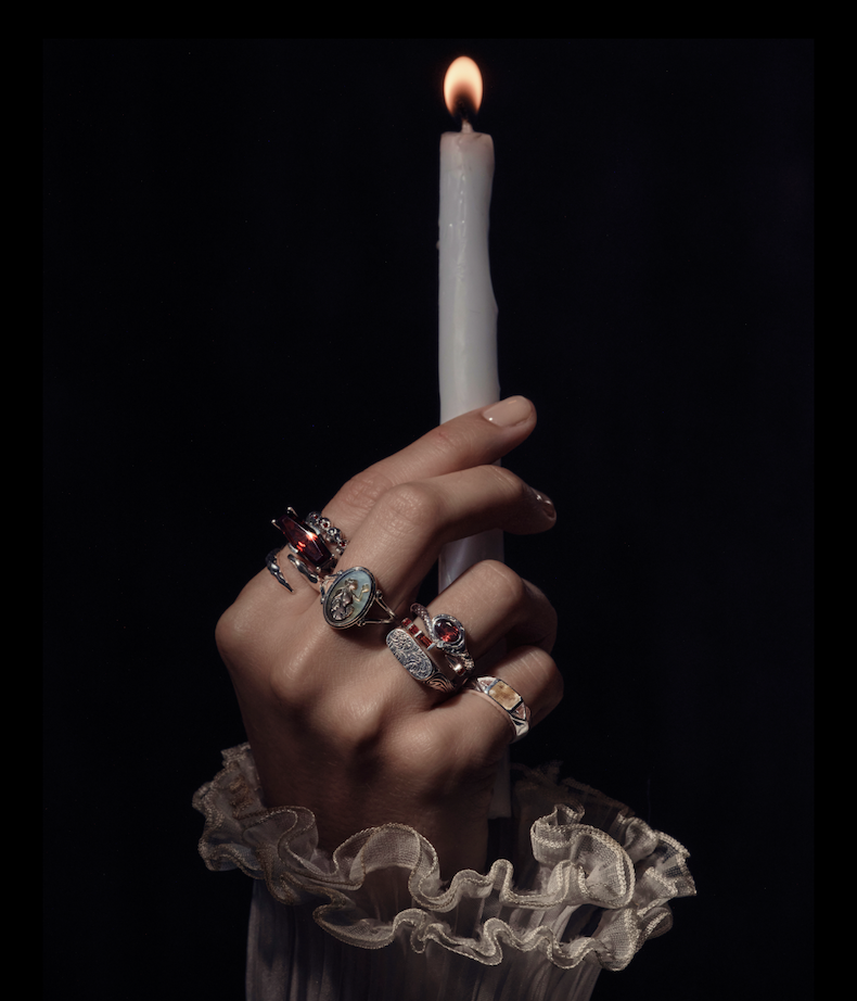 Made For Candlelit Rooms