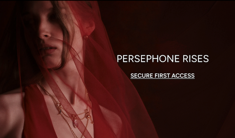 Fall 2026: Persephone rises