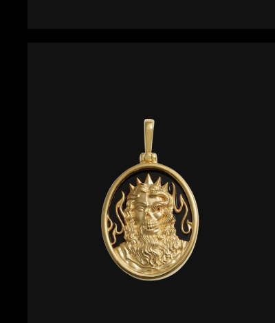 Hades Pendant