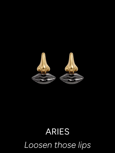 Anatomy Of Desire Earrings