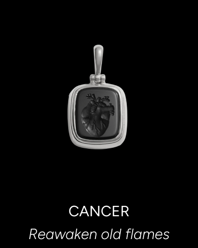 CANCER. Reawaken old flames