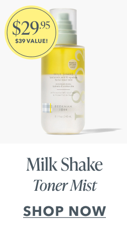 Milk Shake Toner Mist