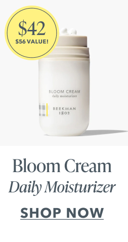 Bloom Cream Daily Moisturizer