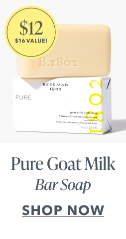 Pure Goat Milk Bar Soap