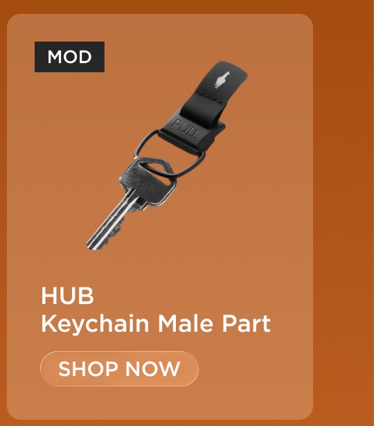 MOD | HUB Keychain Mod | SHOP NOW