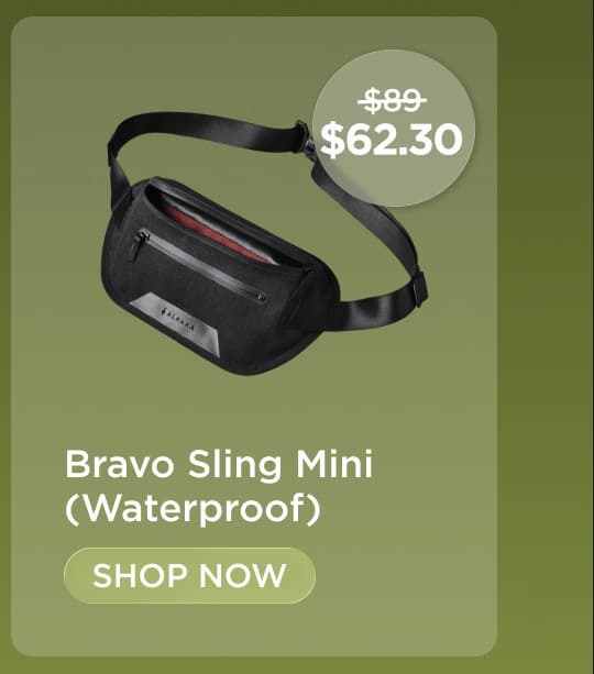 Bravo Sling Mini | SHOP NOW