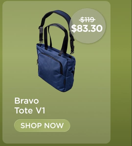 BRAVO TOTE V1