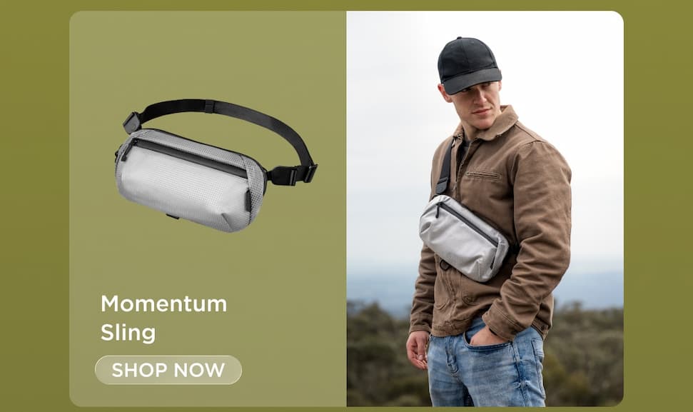 MOMENTUM SLING | SHOP NOW