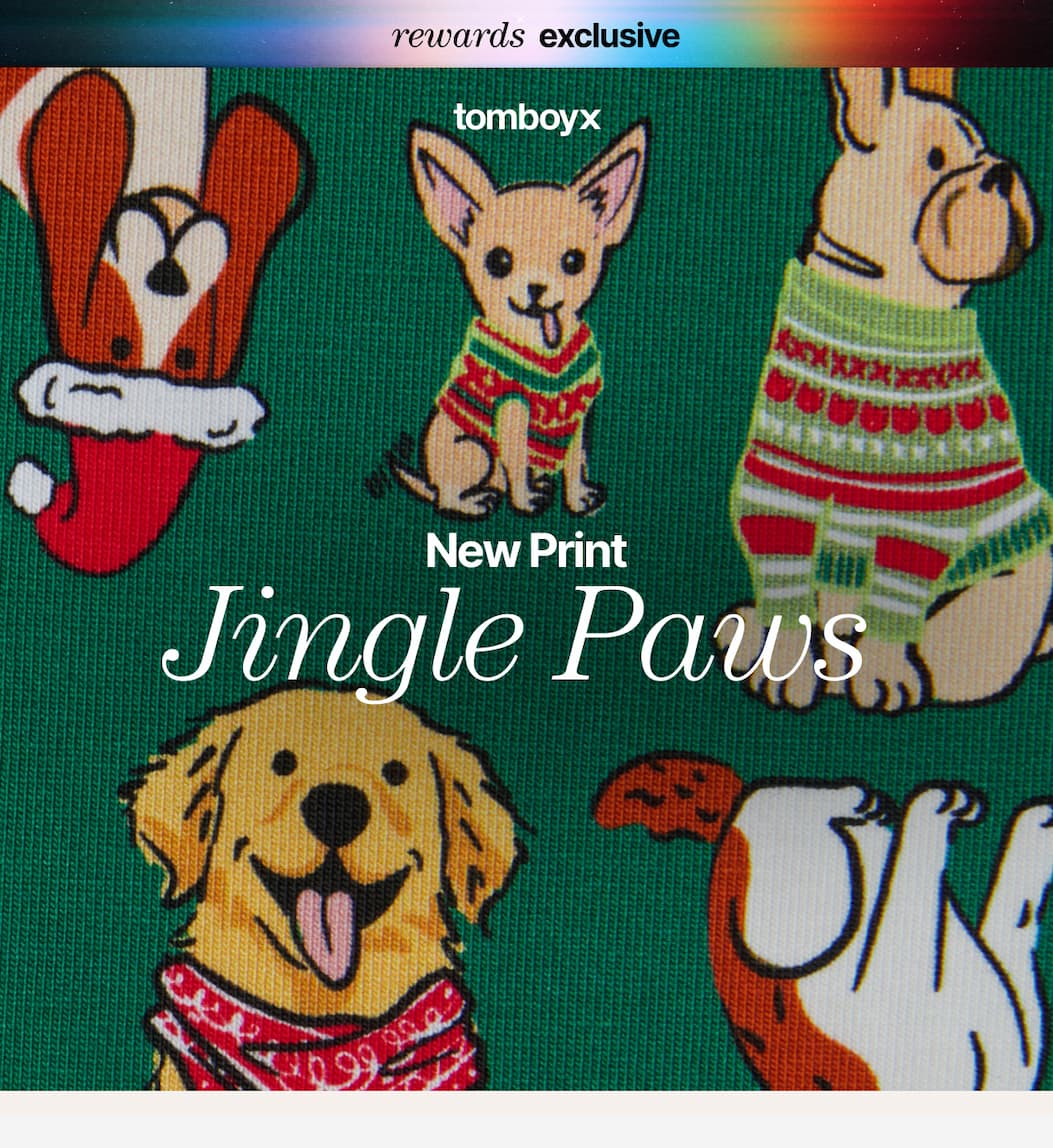 Jingle Paws