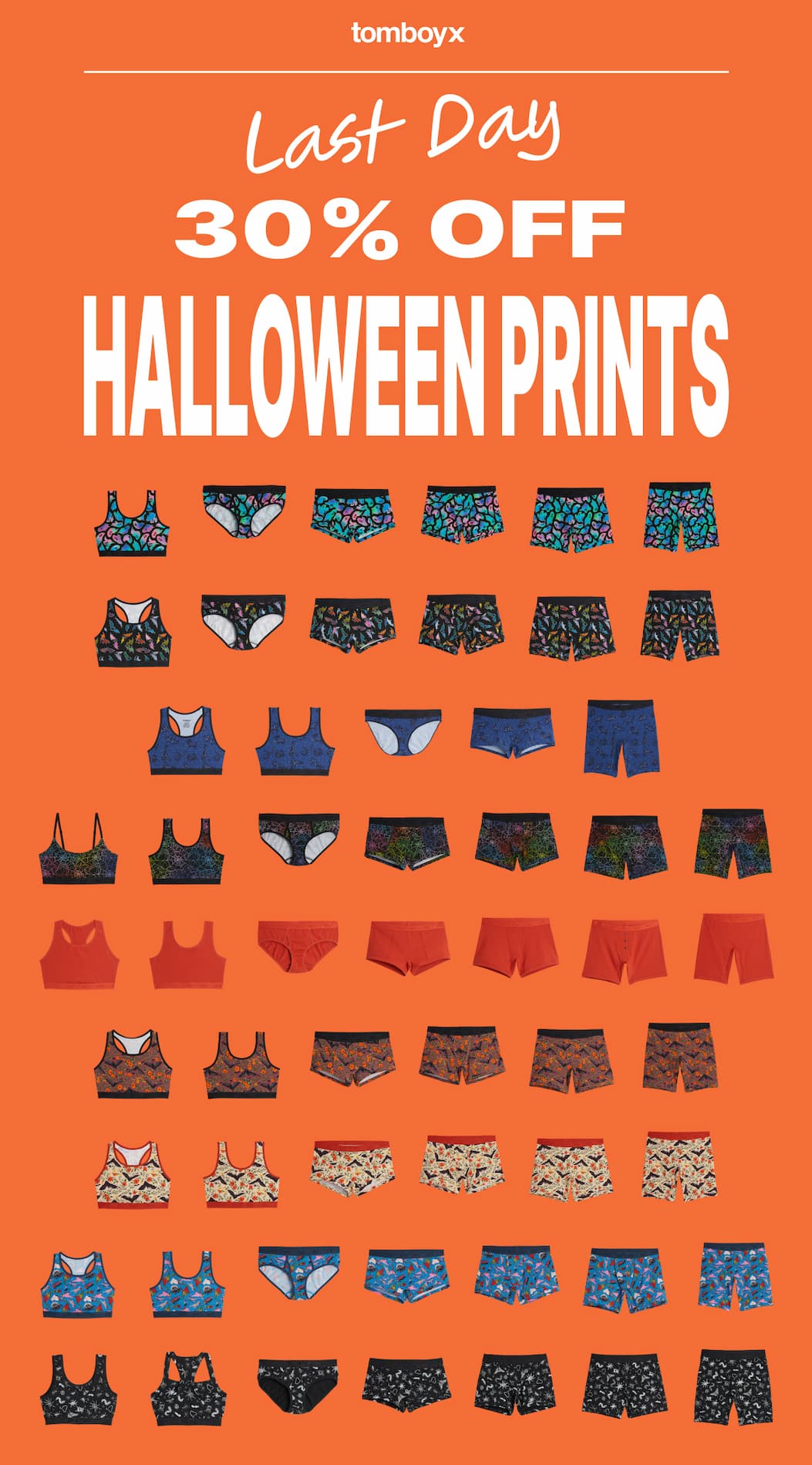30% Off Halloween Prints