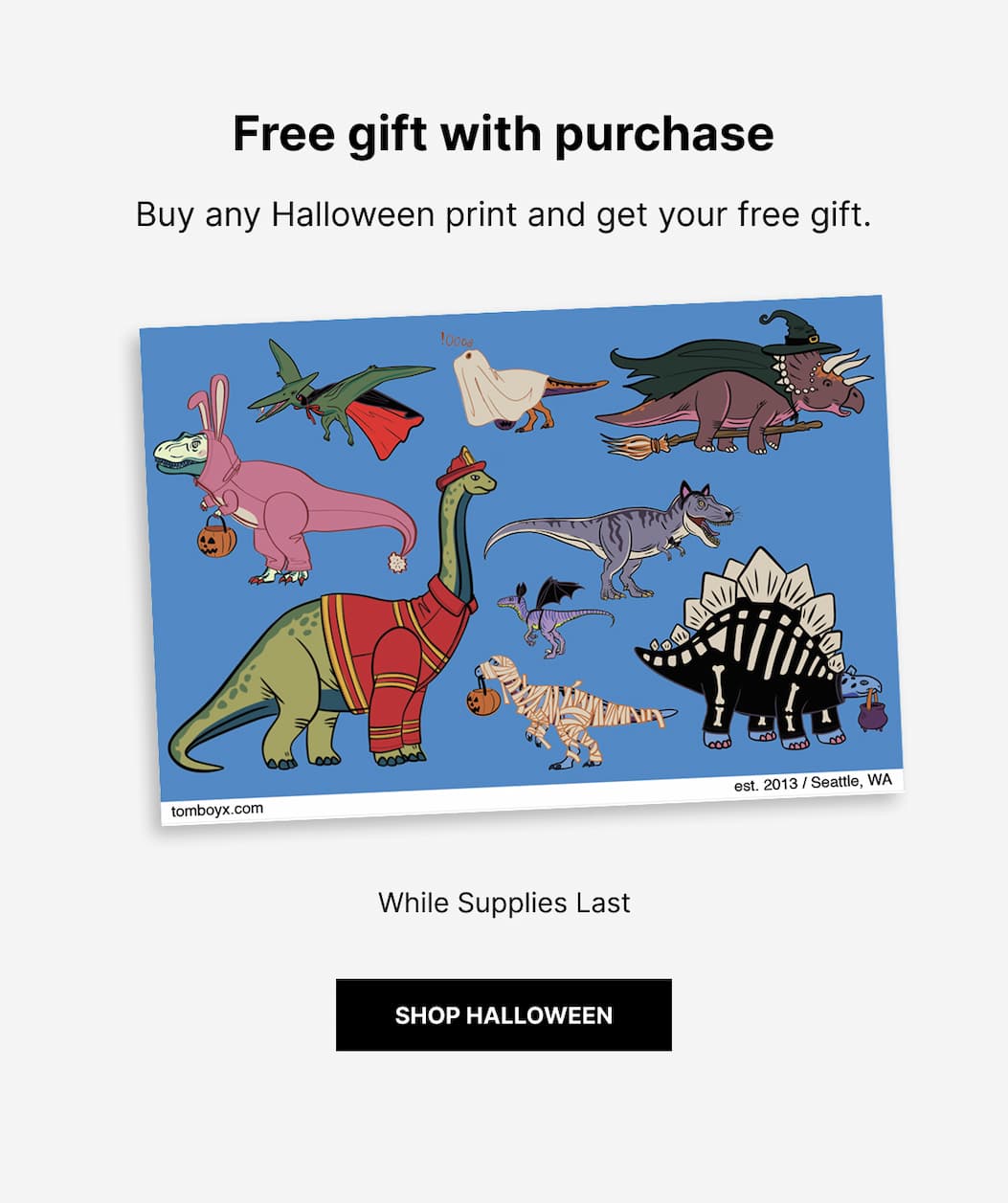 Free Gift