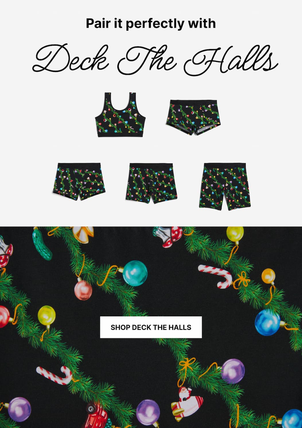 Deck The Halls