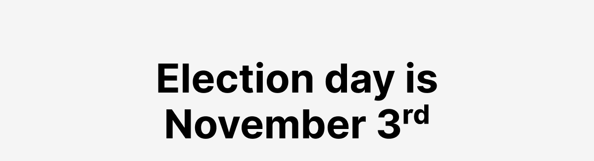 Register To Vote