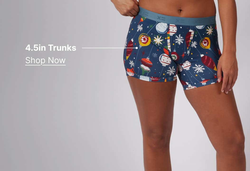 4.5in Trunks