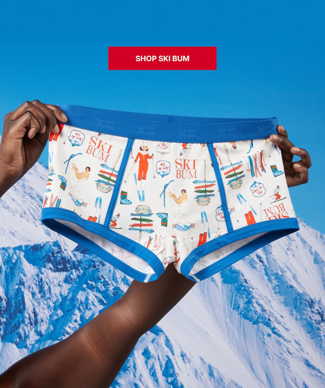 Shop Ski Bum