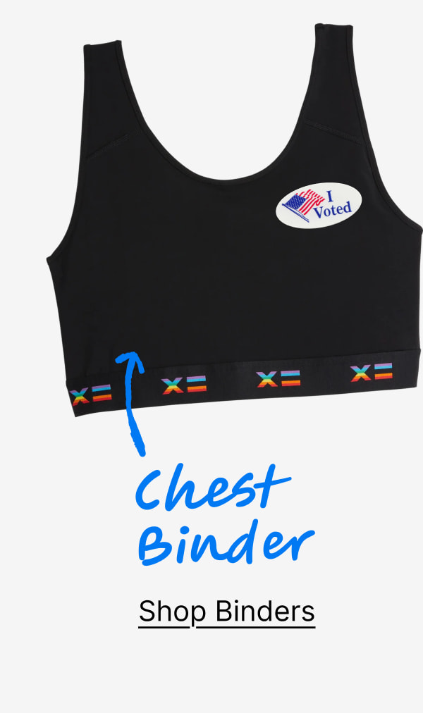 Chest Binder