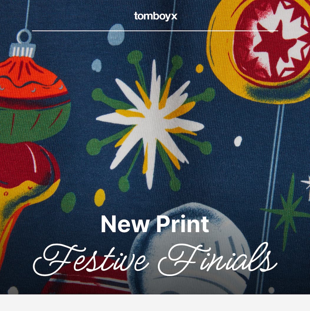 Festive Finials