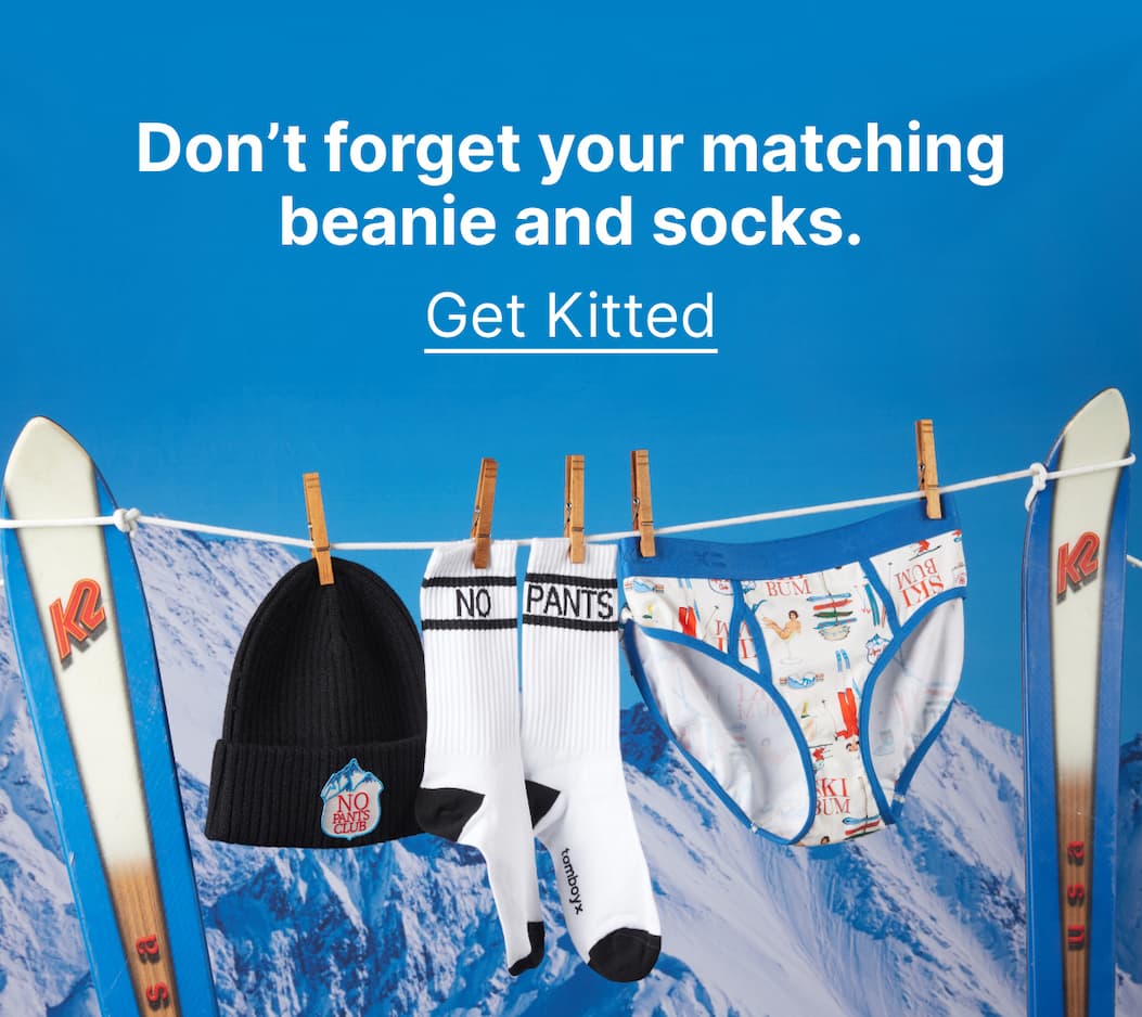 Beanie & Socks
