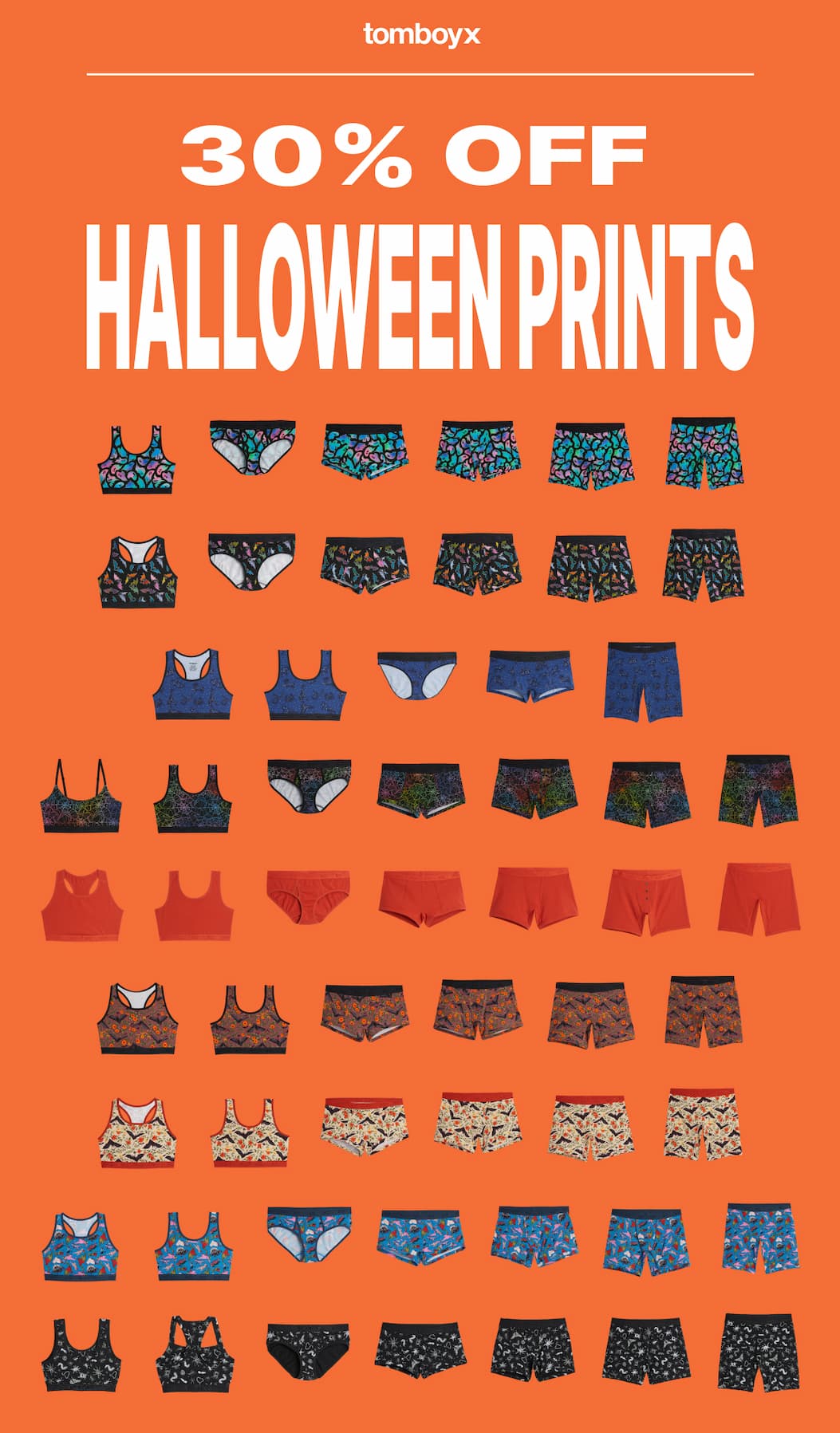 30% Off Halloween Prints