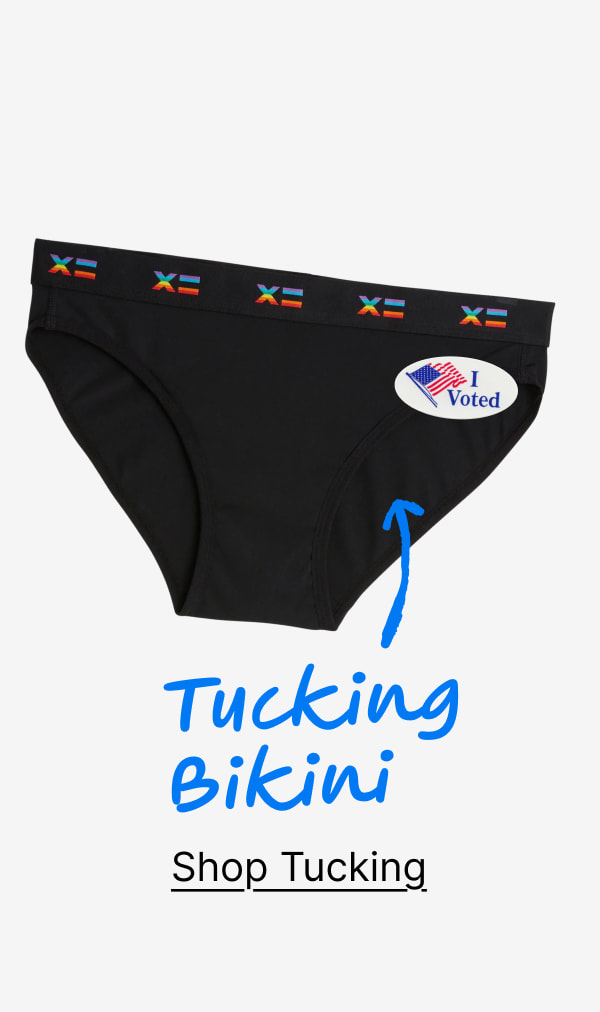 Tucking Bikini