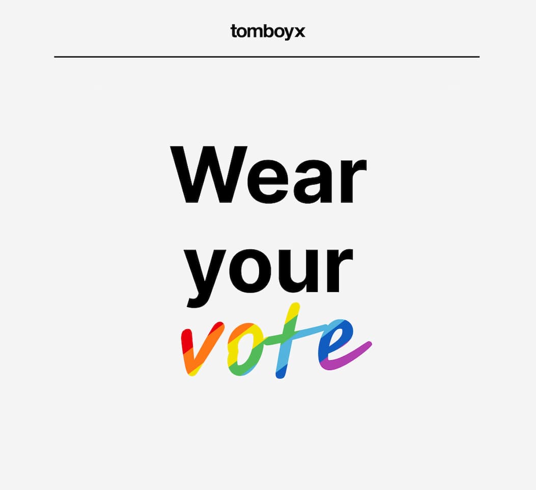 Wear Your Vote