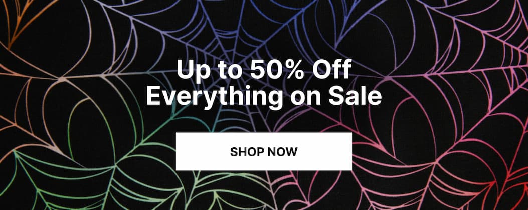 Up to 50% Off