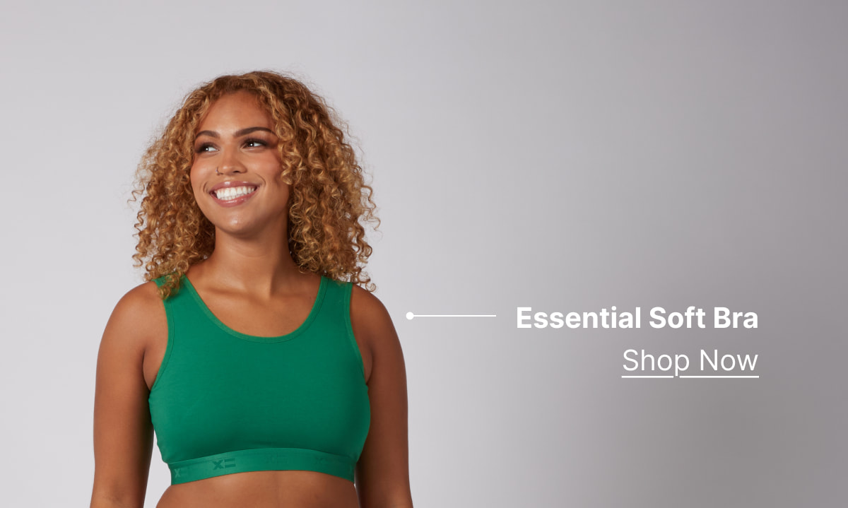Essentials Soft Bra