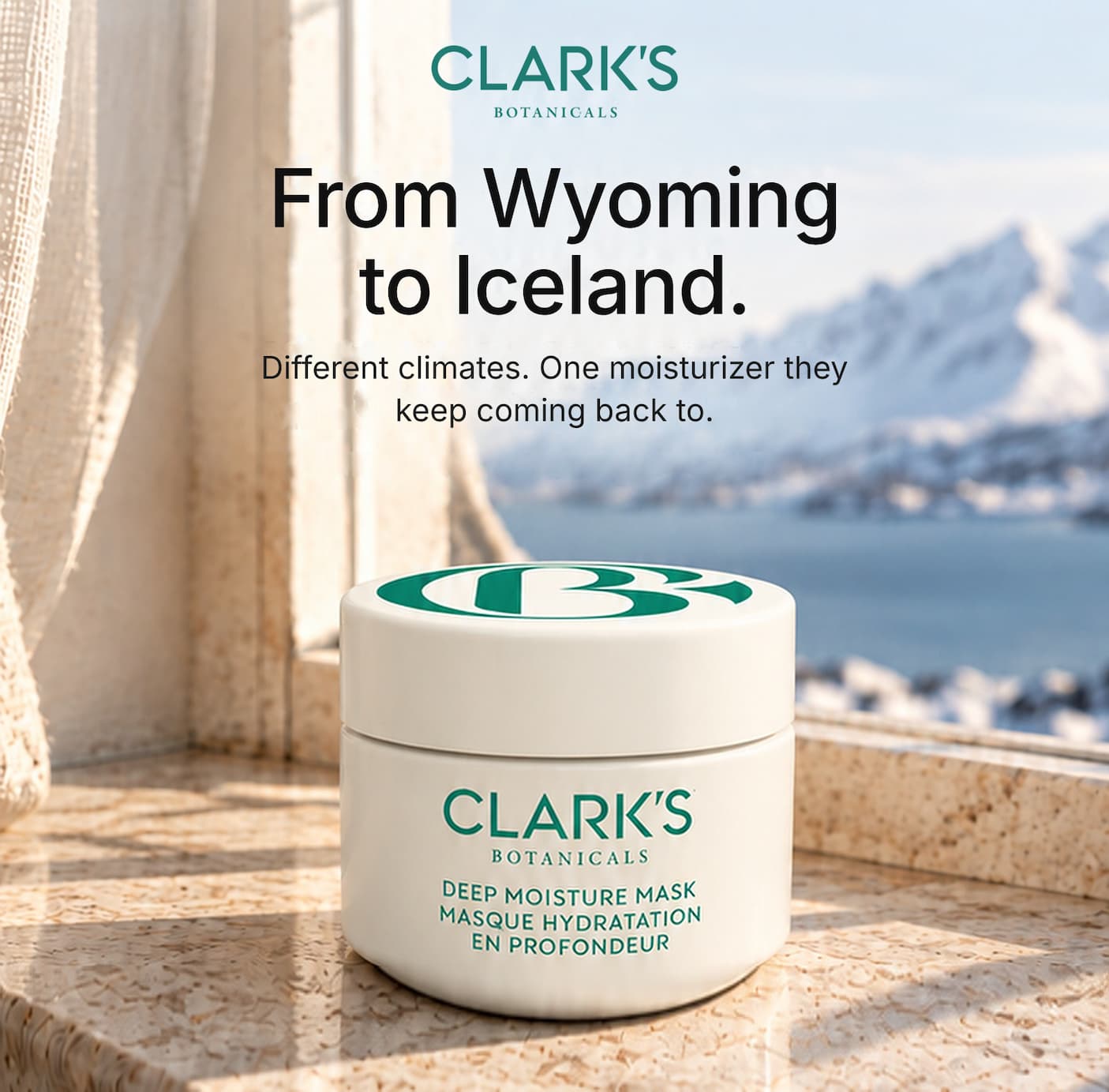 Shop Deep Moisture Mask