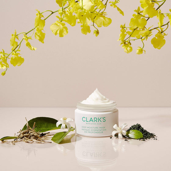 Deep Moisture Mask among botanicals