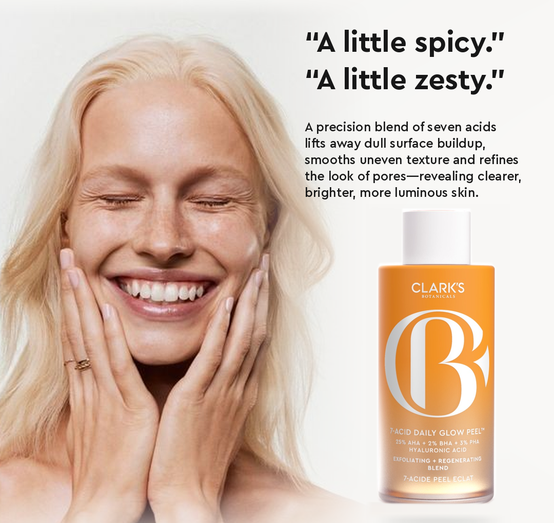 Shop 7-Acid Daily Glow Peel