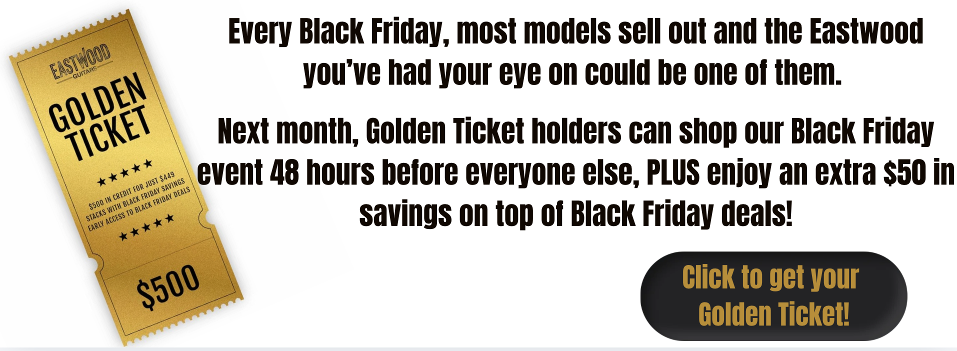 golden ticket
