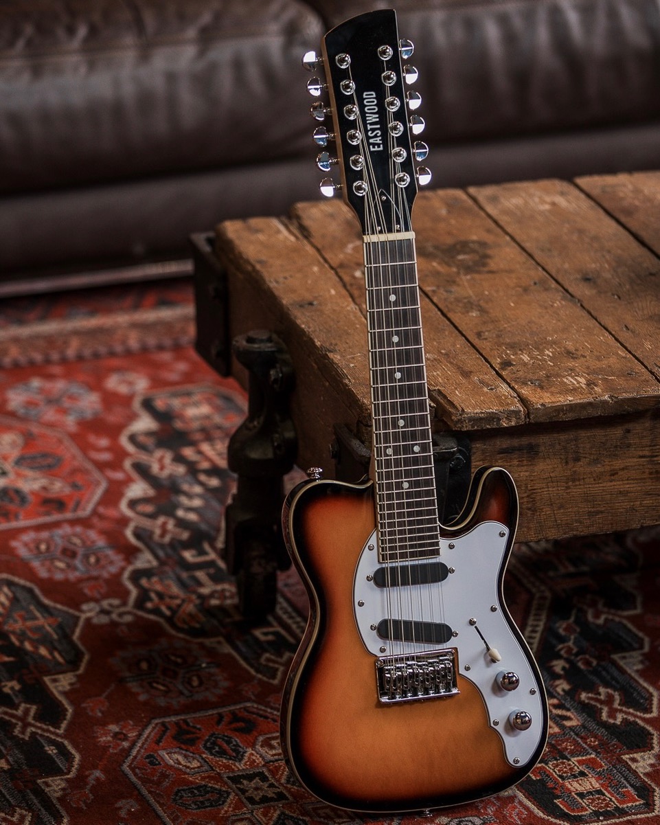 mandocaster 12