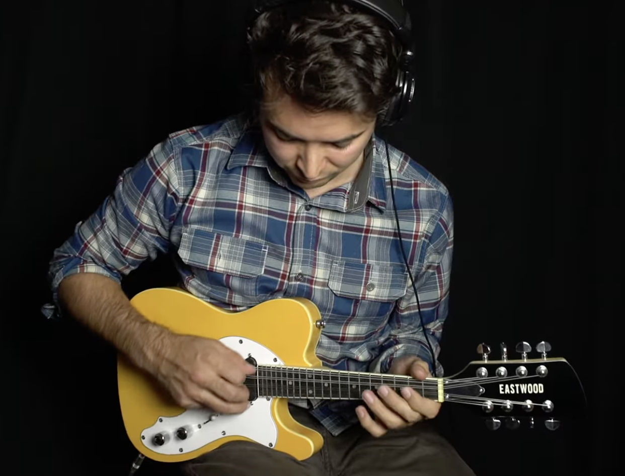 mandocaster demo video
