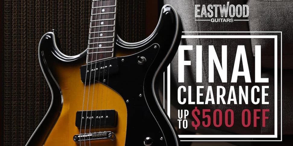 final clearance