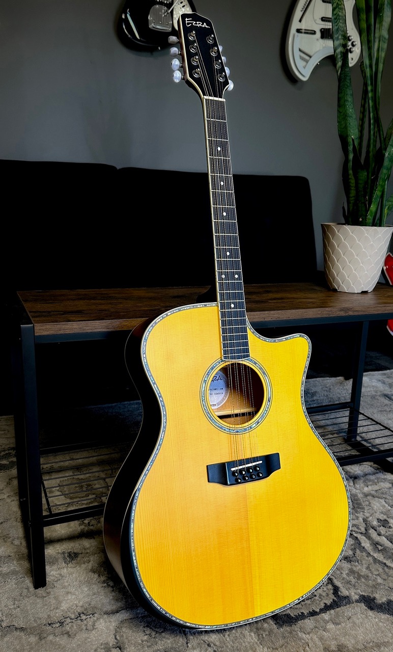 ezra octave mandolin