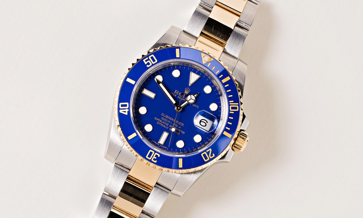 Is the Two-Tone Watch Really Back? What Pre-Owned Buyers Are Actually Buying