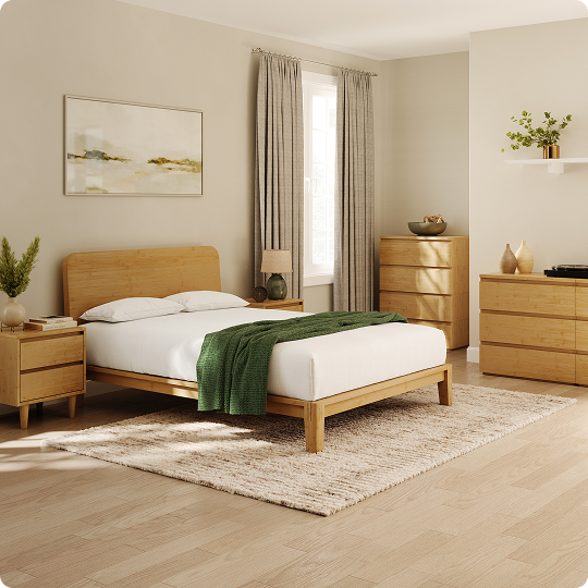 $150-$400 Off Bamboo Dressers with code EBMBNP26