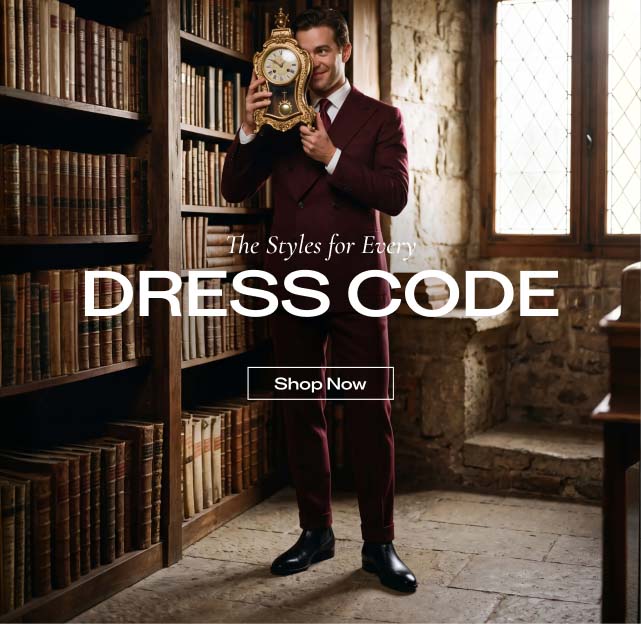 The Styles for EveryDRESS CODE Shop Now 