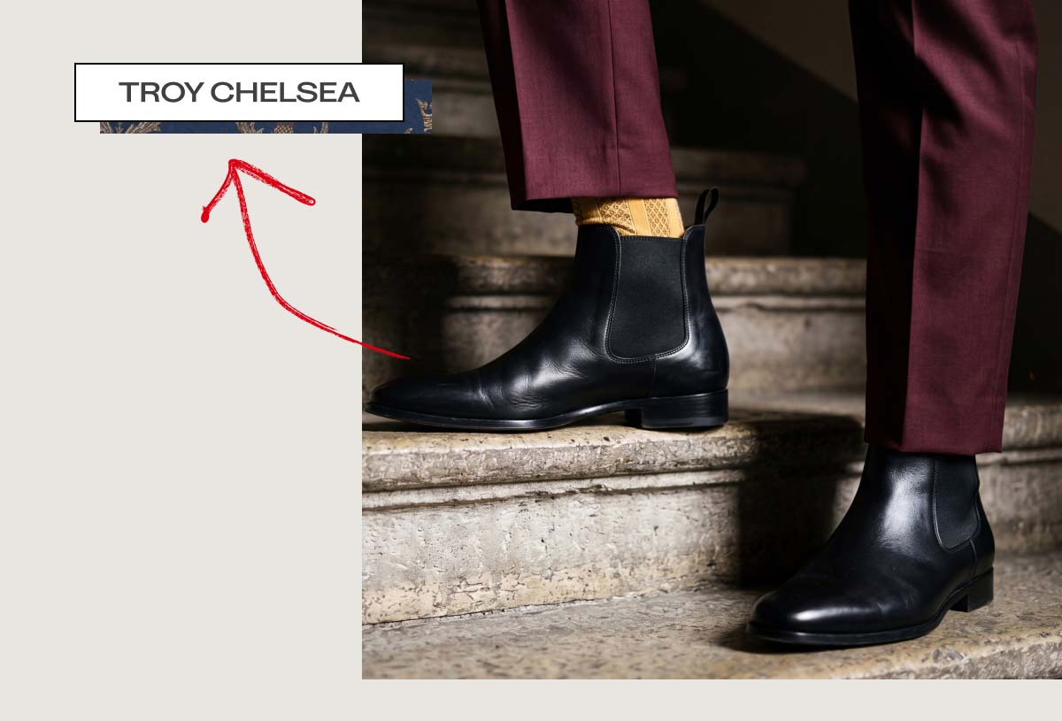 TROY CHELSEA   